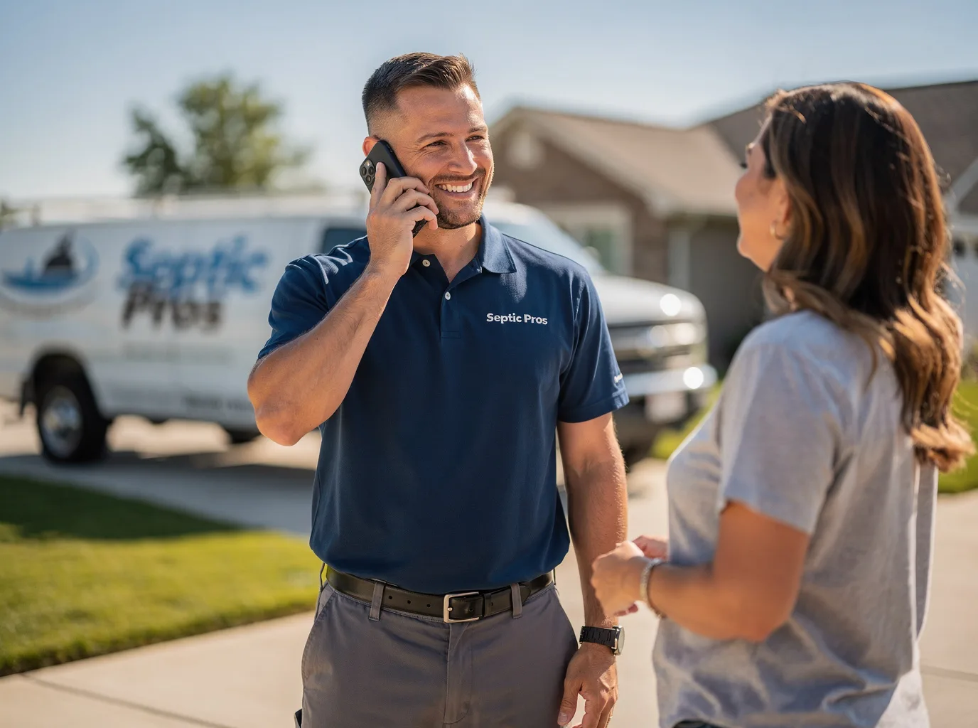 Septic Tank Pumping Edison, CA FAQs